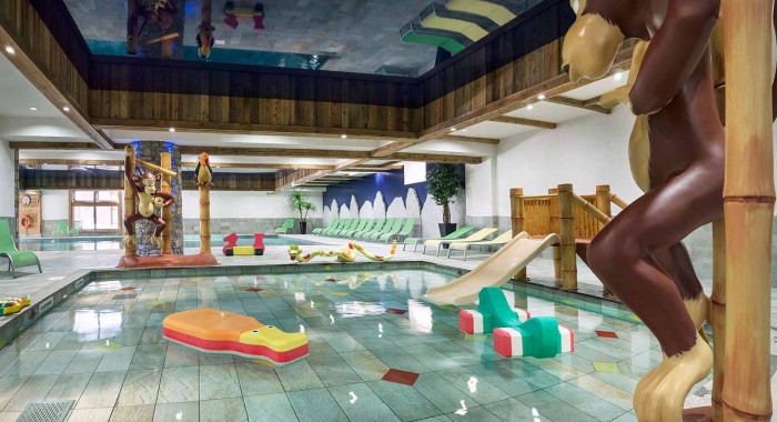 Kalinda, Tignes ski chalet, image 5